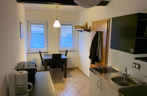 Hadamar Apartment | Ferienwohnung Fewo Hauswurm "mit Hund na und"