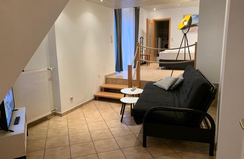 Hadamar Apartment | Ferienwohnung Fewo Hauswurm "mit Hund na und"