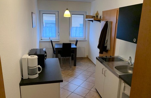 Hadamar Apartment | Ferienwohnung Fewo Hauswurm "mit Hund na und"