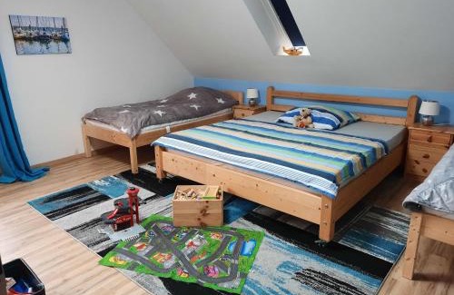 Bergen Apartment | Ferienwohnung Feyer im Fränkischen Seenland