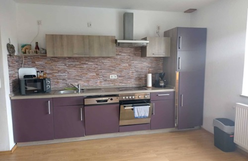 Bernstein Apartment | Ferienwohnung Fichtelgebirge, Oberfranken, Urlaub, Erholung , Bernsteinglück