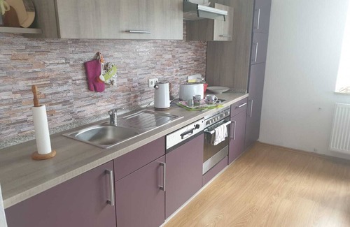 Bernstein Apartment | Ferienwohnung Fichtelgebirge, Oberfranken, Urlaub, Erholung , Bernsteinglück