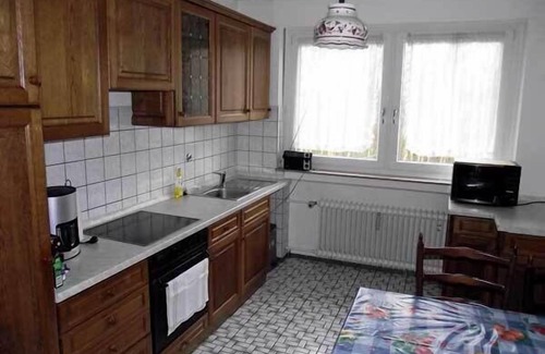 Ascheberg Apartment | Ferienwohnung Finke, 1-5 Pers