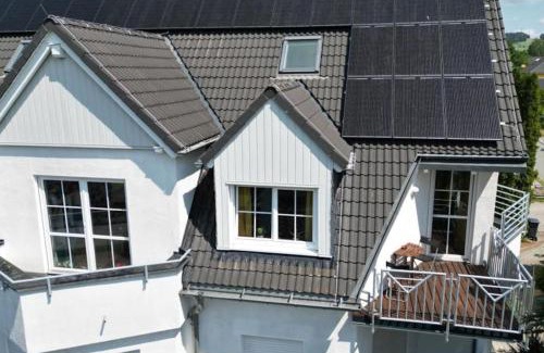 Raschau Apartment | Ferienwohnung Fischer mit E-Ladestation direkt am Haus