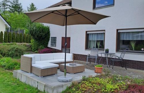 Heringhausen Apartment | Ferienwohnung Fischer