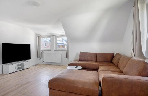 Wasserburg Apartment | Ferienwohnung Fischerhaus