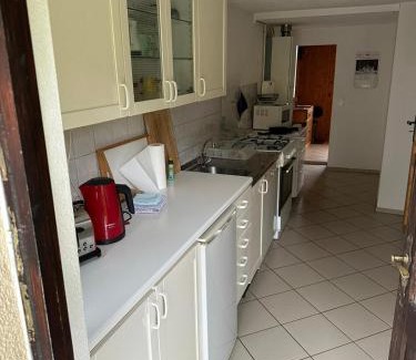 Warthe Apartment | Ferienwohnung Fischerhaus