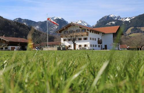Maxlrain House | Ferienwohnung Fischerhof