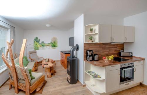 Neuendorf Apartment | Ferienwohnung Fliess