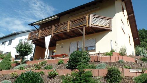 Eichenbuhl Apartment | Ferienwohnung Fleckenstein