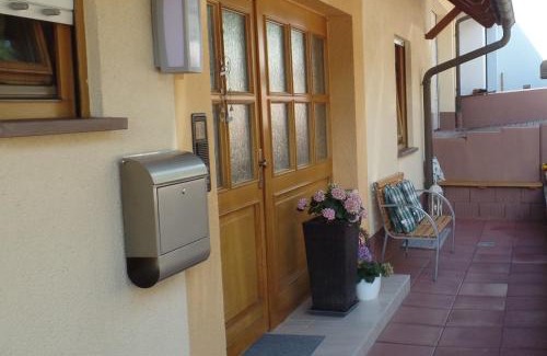 Eichenbuhl Apartment | Ferienwohnung Fleckenstein