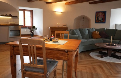 Zittau Apartment | Ferienwohnung Fleischerbastei