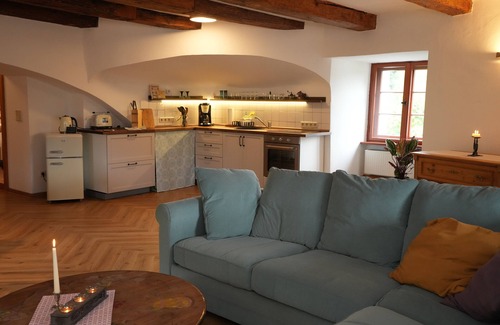 Zittau Apartment | Ferienwohnung Fleischerbastei