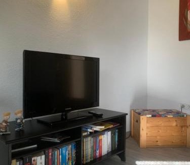 Hutzdorf Apartment | Ferienwohnung Fliederweg