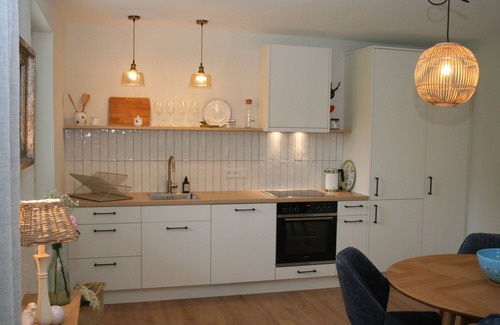 Marquartstein Apartment | Ferienwohnung Flori mit Zwei Schlafzimmern 75 qm