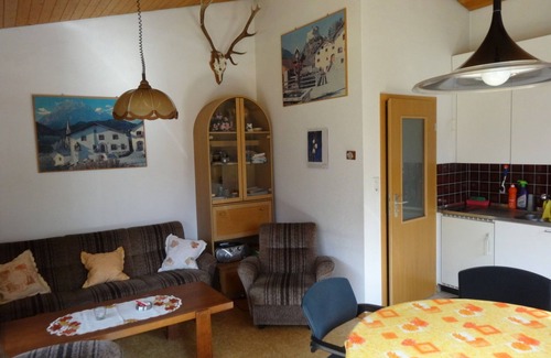 Tarasp Apartment | Ferienwohnung Forsthaus Falkenstein by Interhome
