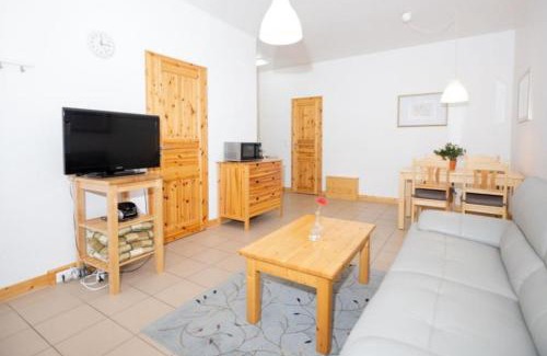 Ilsenburg House | Ferienwohnung Forsthaus am Brocken, 40 qm, 1 Schlafzimmer F4