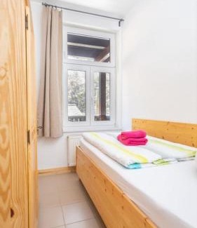 Ilsenburg House | Ferienwohnung Forsthaus am Brocken, 40 qm, 1 Schlafzimmer F4