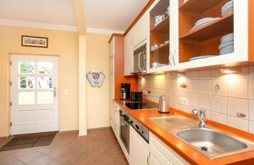Thiessow House | Ferienwohnung Fortuna I