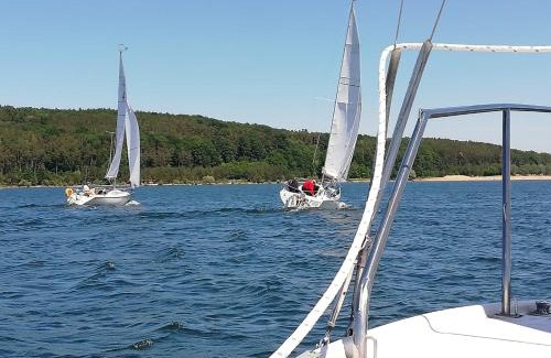 Mitteleschenbach Apartment | Ferienwohnung Fränkisches Seenland - FeWo Antje
