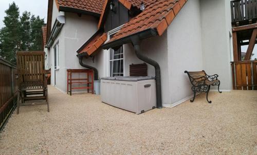 Mitteleschenbach Apartment | Ferienwohnung Fränkisches Seenland - FeWo Antje