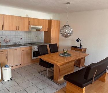 Niederalteich Apartment | Ferienwohnung Frank