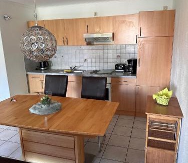 Niederalteich Apartment | Ferienwohnung Frank