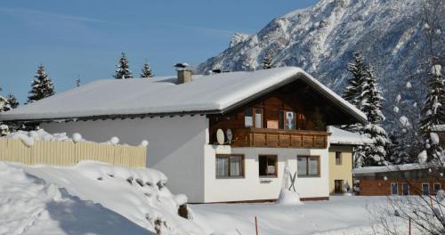 Vorderhornbach Apartment | Ferienwohnung Frauenschuh