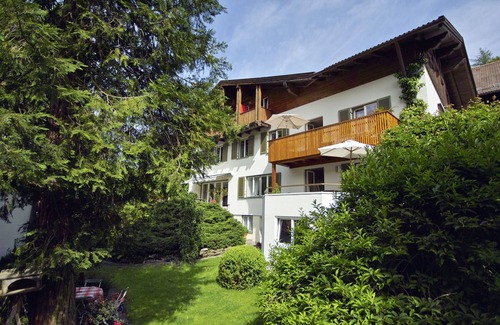 Bad Faulenbach Apartment | Ferienwohnung Frauenschuh