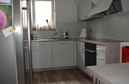 Tessenow Apartment | Ferienwohnung Freiraumwohnung