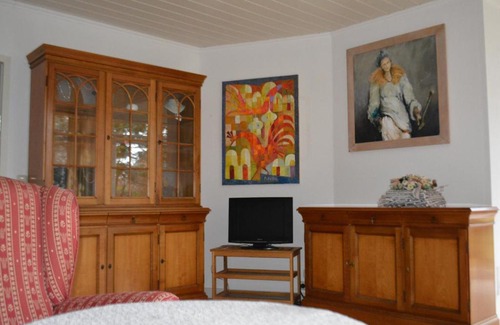 Tessenow Apartment | Ferienwohnung Freiraumwohnung