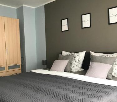 Pommern Apartment | Ferienwohnung Frevel