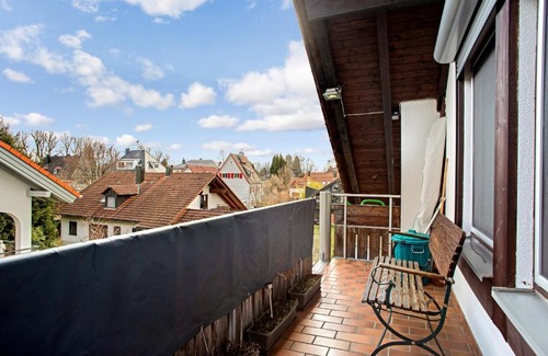 Bad Schachen Apartment | Ferienwohnung Frey Lindau