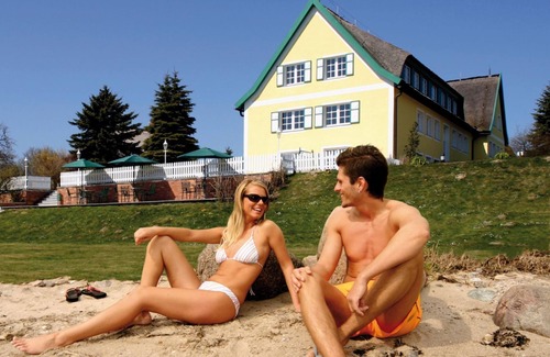 Alt Reddevitz Apartment | Ferienwohnung Friedrichshain mit ca. 50 qm, 1 Schlafzimmer, für max. 4 Personen