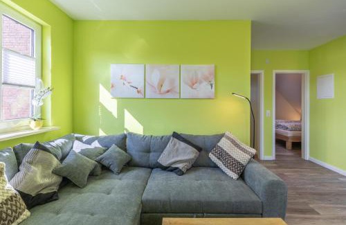 Lehe Apartment | Ferienwohnung Fria