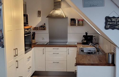 Kevelaer Apartment | Ferienwohnung Frida 86 qm Wallfahrtsstadt Kevelaer am Nierderrhein Kreis Kleve
