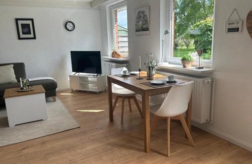Risum-Lindholm Apartment | Ferienwohnung Friesenfein