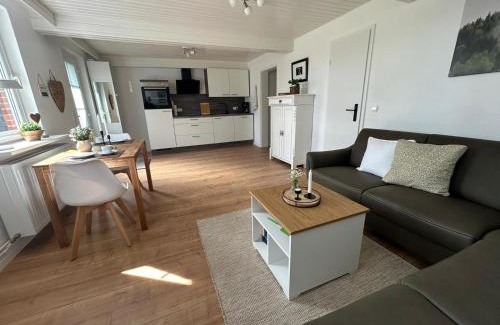 Risum-Lindholm Apartment | Ferienwohnung Friesenfein