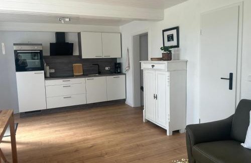 Risum-Lindholm Apartment | Ferienwohnung Friesenfein