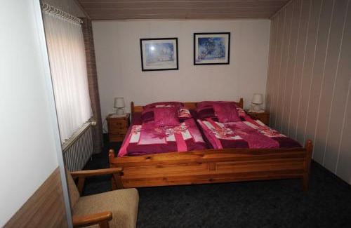 Warsingsfehn Apartment | Ferienwohnung Frieda, 65207