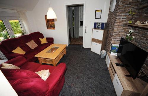 Warsingsfehn Apartment | Ferienwohnung Frieda, 65207