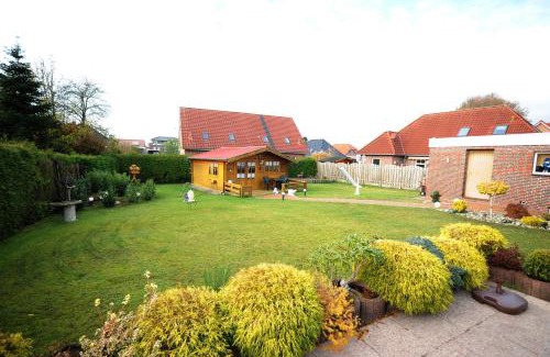 Warsingsfehn Apartment | Ferienwohnung Frieda, 65207