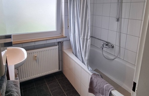 Burgsteinfurt Apartment | Ferienwohnung Friedenau, 1-4 Pers