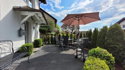 Gleidorf Apartment | Ferienwohnung Friedhoff, 80qm