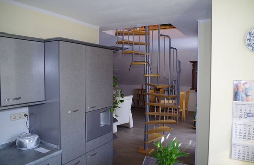 Bahretal Apartment | Ferienwohnung Friedrichswalde - Hellerswiesen 2