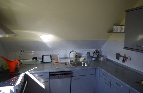 Bahretal Apartment | Ferienwohnung Friedrichswalde - Hellerswiesen 2
