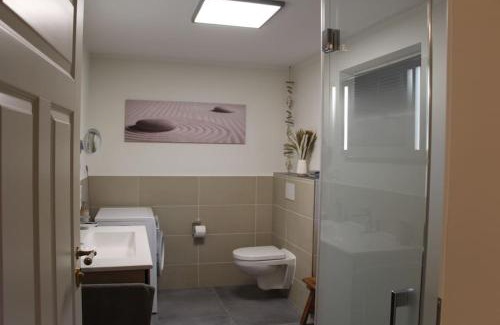 Rantrum Apartment | Ferienwohnung Friesenwind