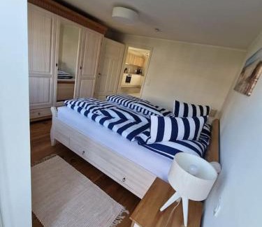 Rantrum Apartment | Ferienwohnung Friesenwind