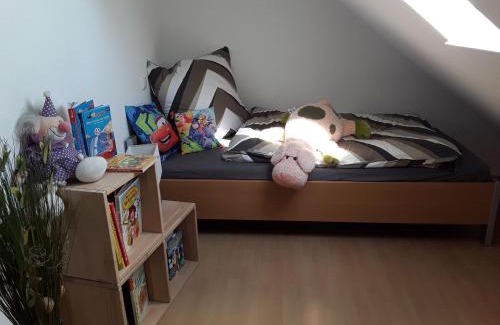 Hintersteinau Apartment | Ferienwohnung Frischkorn