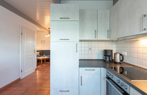 Suden Apartment | Ferienwohnung Frisia - Wohnung 1 auf Nordstrand für bis zu 3 Personen